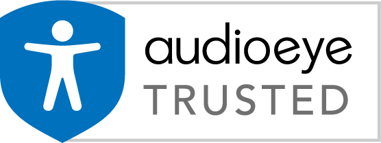 Audioeye Trusted icon